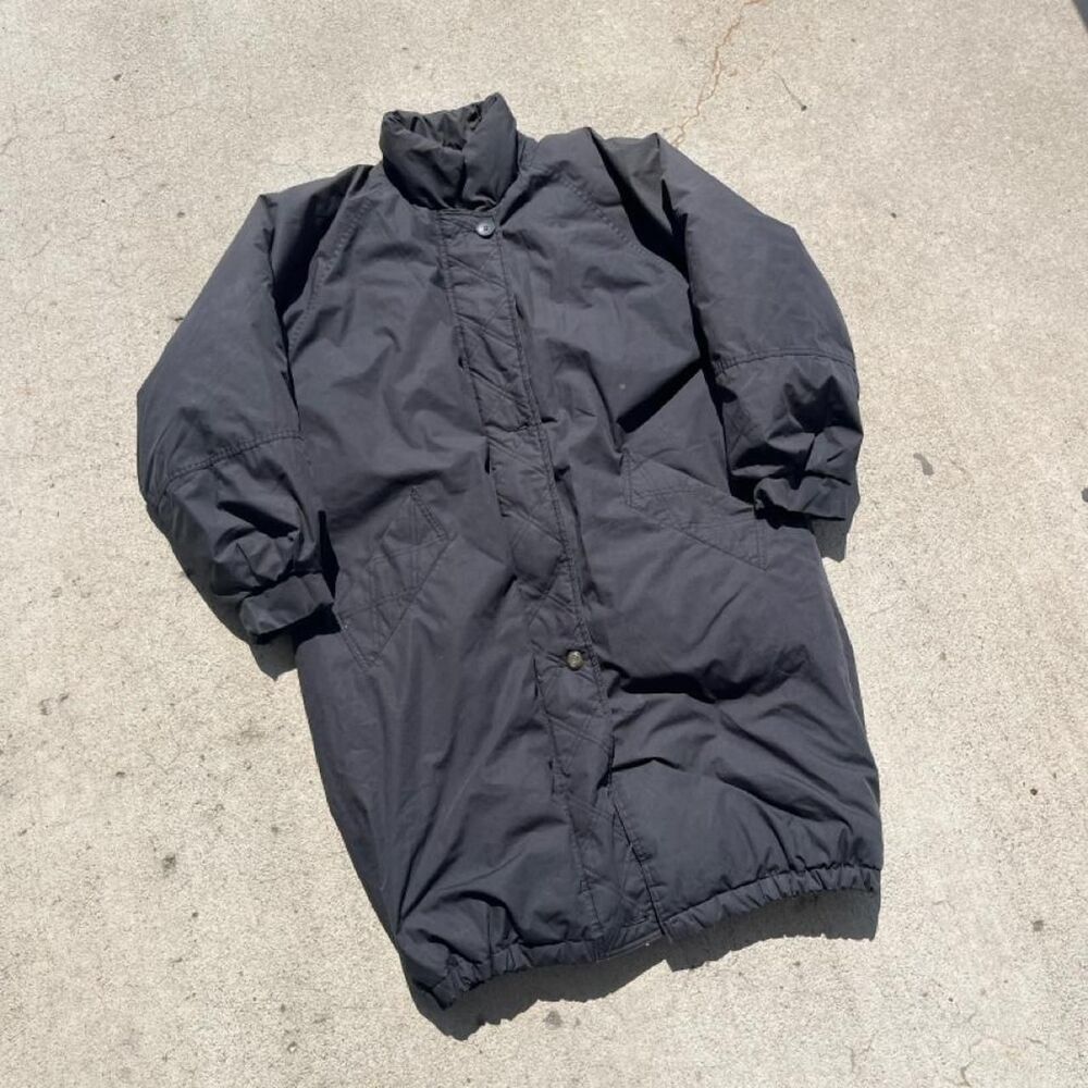 Vintage Triple Fat Goose Down Old Money Puffer Jacket